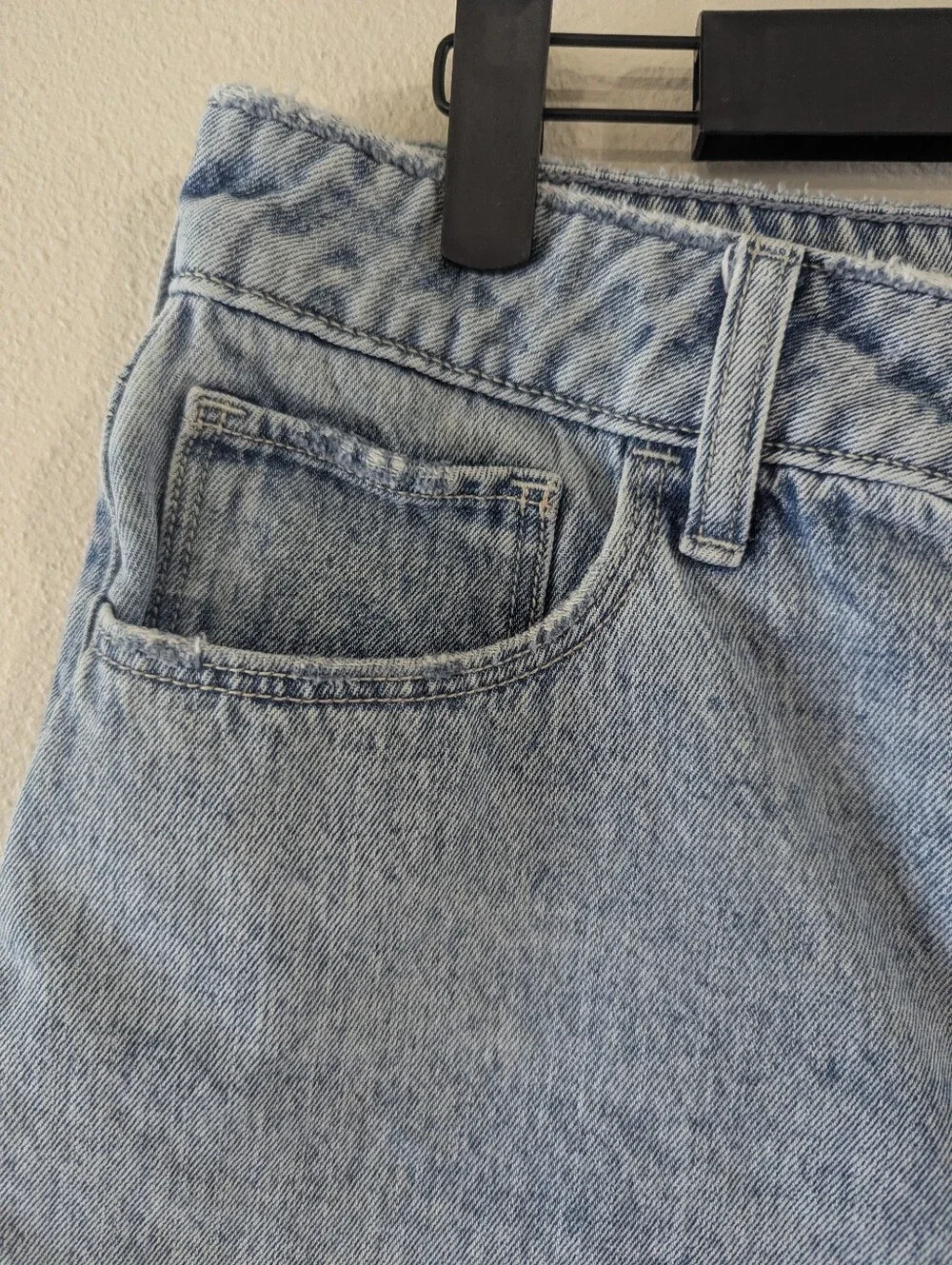 Ultra High Rise 90s Short